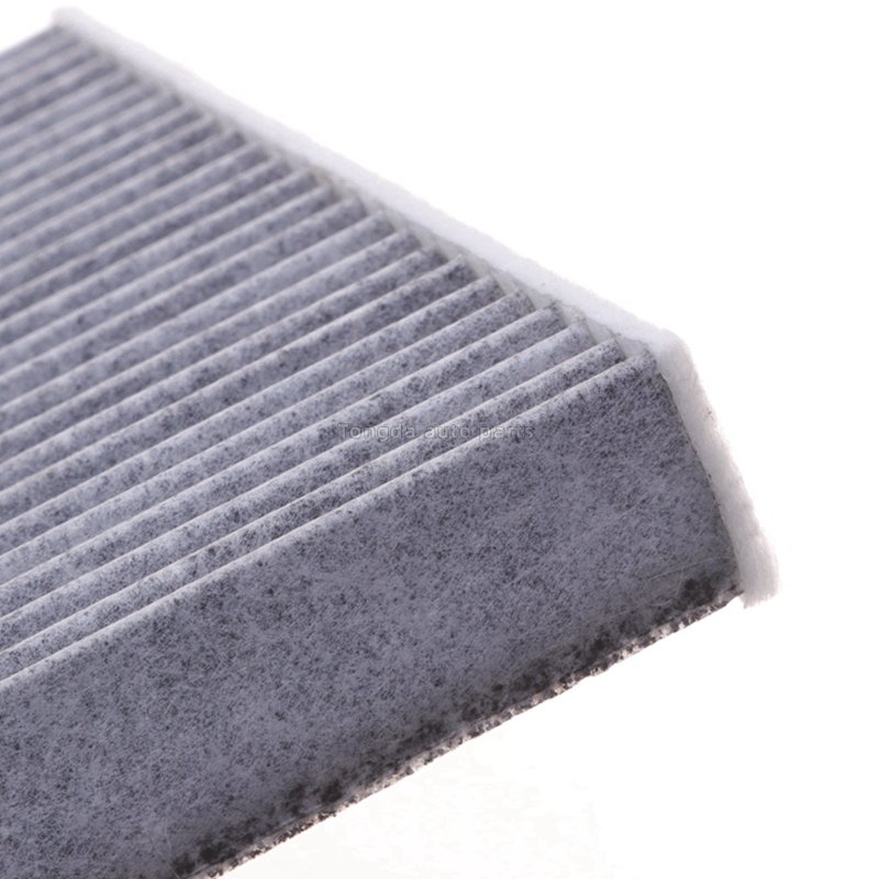 87139-28020 8713928020 Car Cabin air Filter High Quality Cabin air Filter Machine Used for toyota Cars