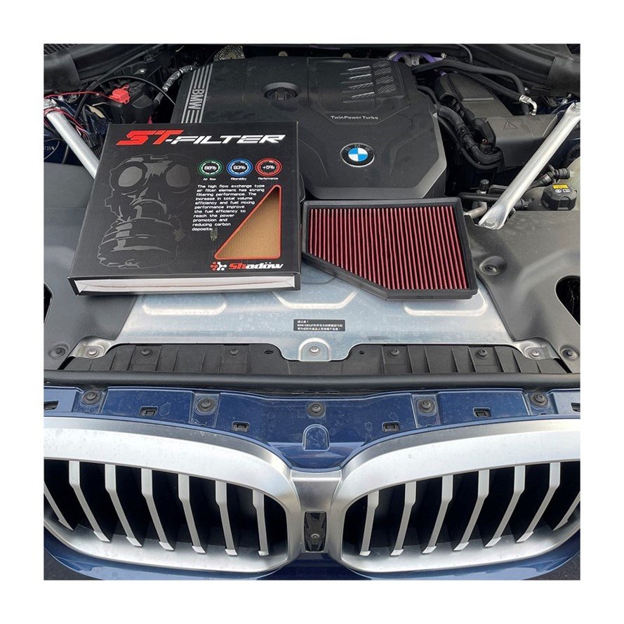 Open Pod air Filter Full Set