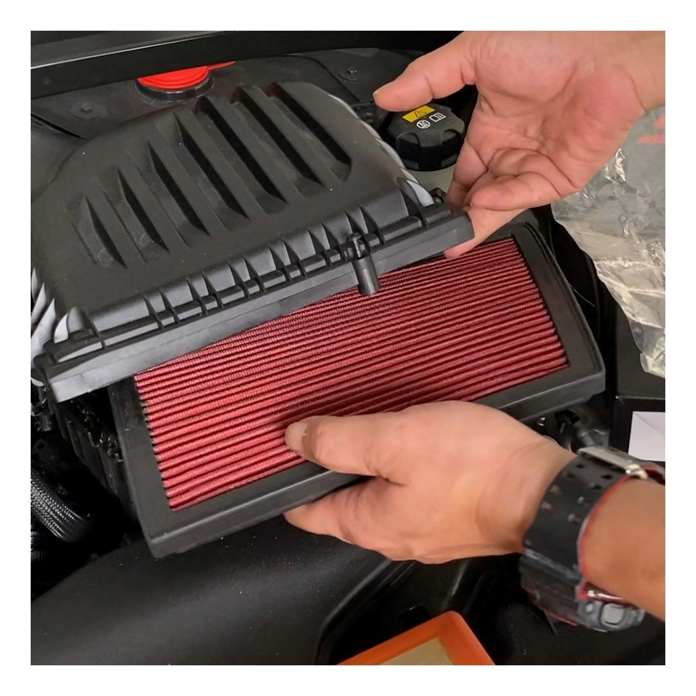 Open Pod air Filter Full Set