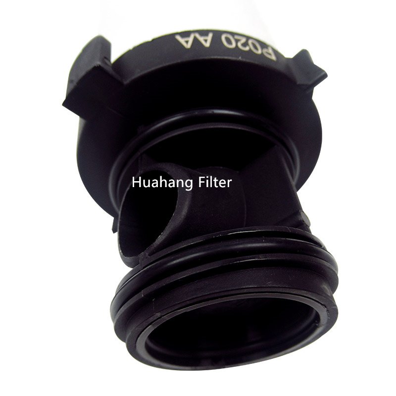 Huahang High Precision Compressed Air Filter Element 0.01 Micron Coalescence Filter Element P025AA P025AO P025ACS