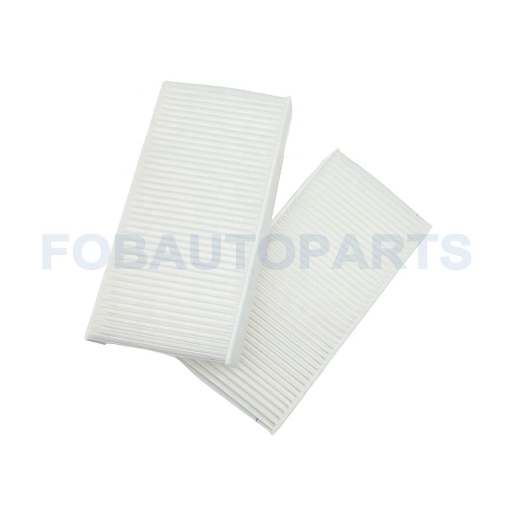 Cabin air Filter Compatible for Honda Civic 2001-2005 CR-V 2002-2006 80292-S5A-003 80292-S5D-A01 80292-SCV-A01