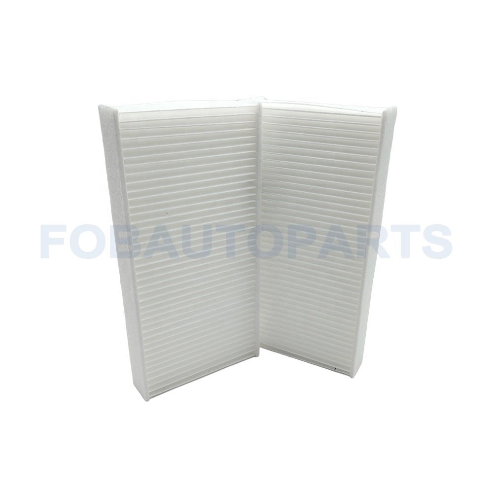 Cabin air Filter Compatible for Honda Civic 2001-2005 CR-V 2002-2006 80292-S5A-003 80292-S5D-A01 80292-SCV-A01