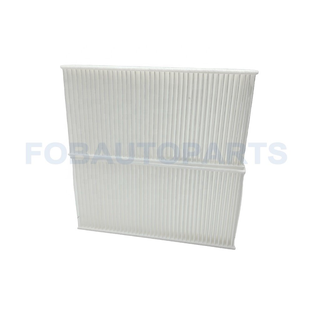 Cabin air Filter Compatible for Honda Civic 2001-2005 CR-V 2002-2006 80292-S5A-003 80292-S5D-A01 80292-SCV-A01