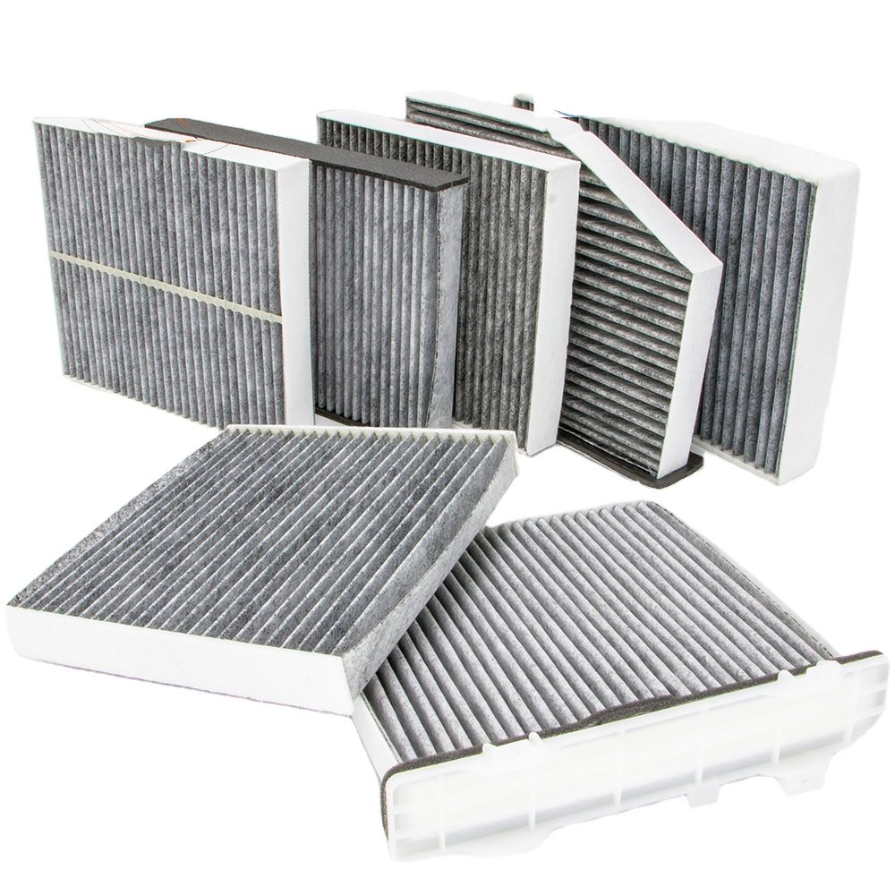 Manufacture Wholesale Car Accessories Air Filter for Cadillac Chevrolet Gmc Cabin Filters