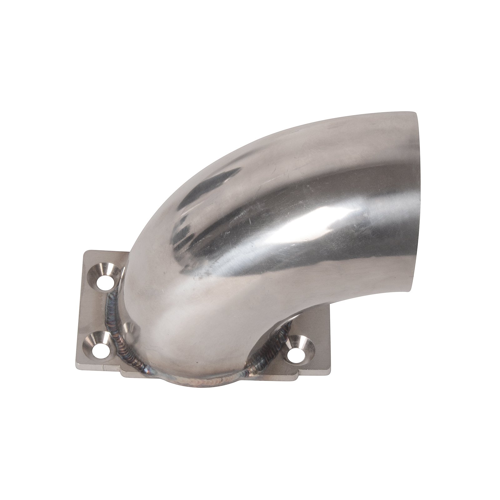 Motorcycle K-Series Air Intake Stainless 0 Degree Visible Welding with Air Filter
