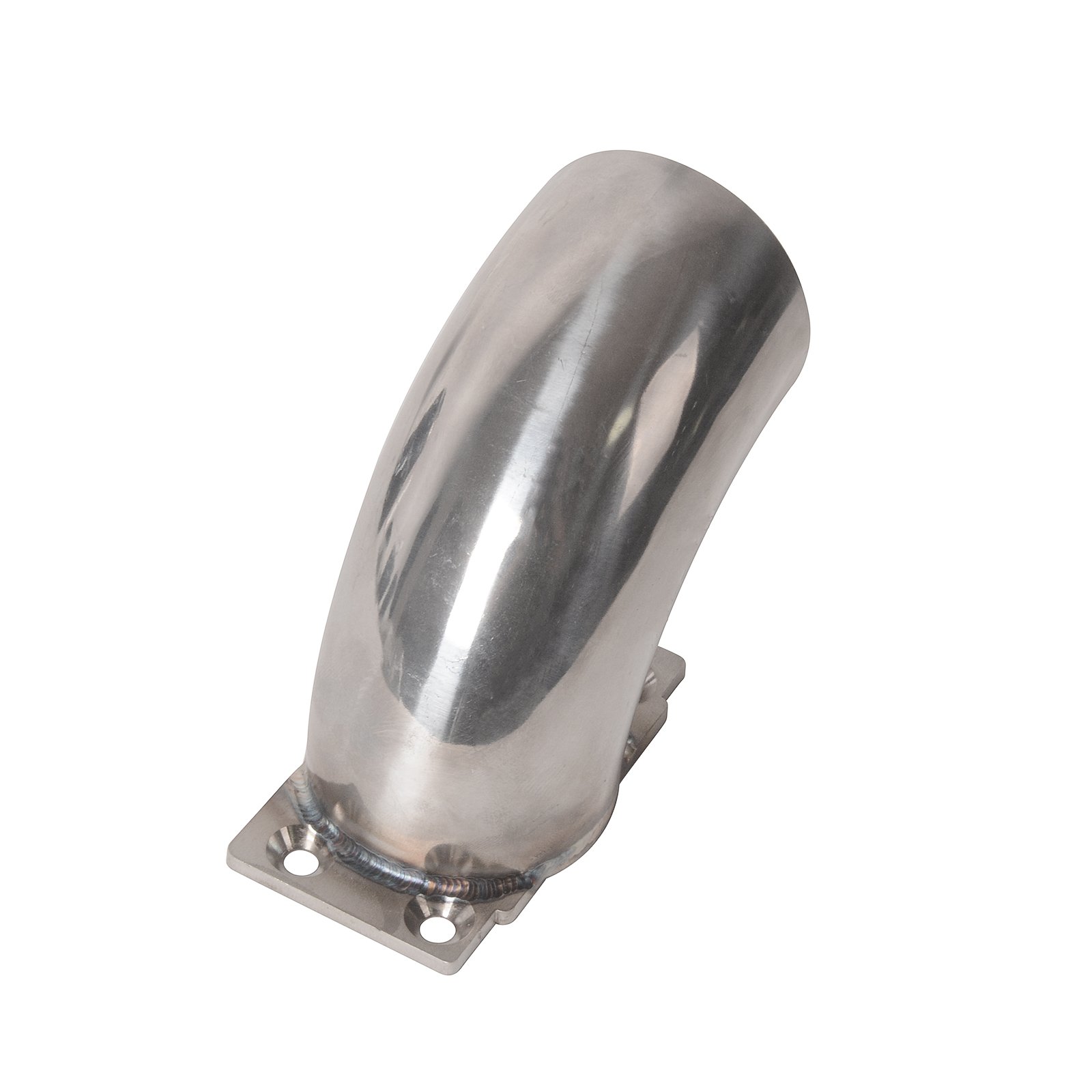 Motorcycle K-Series Air Intake Stainless 0 Degree Visible Welding with Air Filter