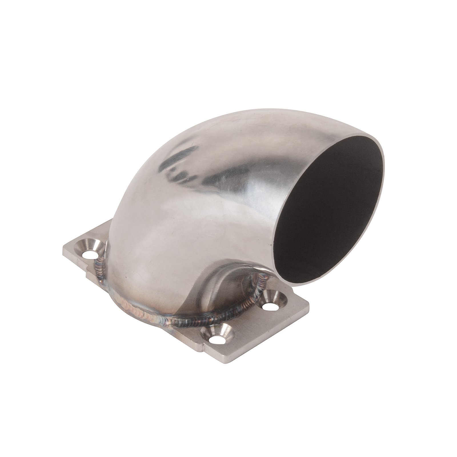 Motorcycle K-Series Air Intake Stainless 0 Degree Visible Welding with Air Filter