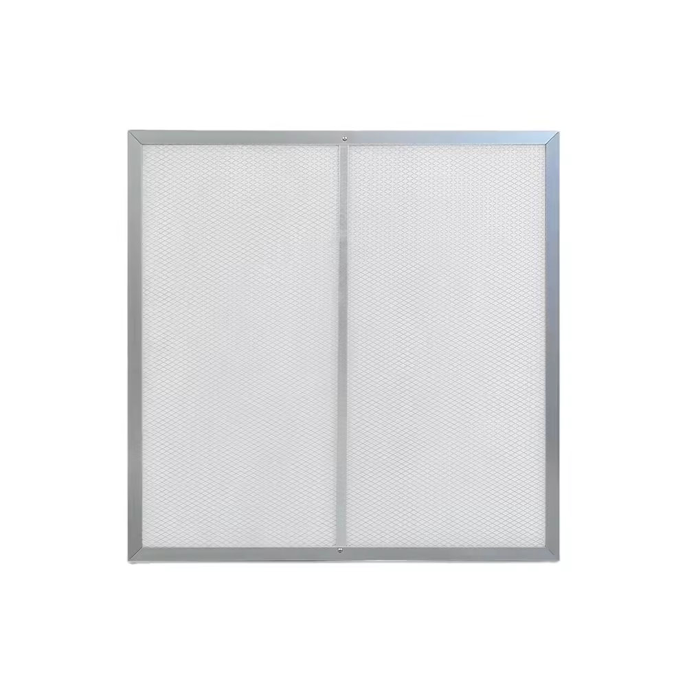New Aluminum Mesh Air Filter Board Gold Supplier Air Conditioning Air Filter