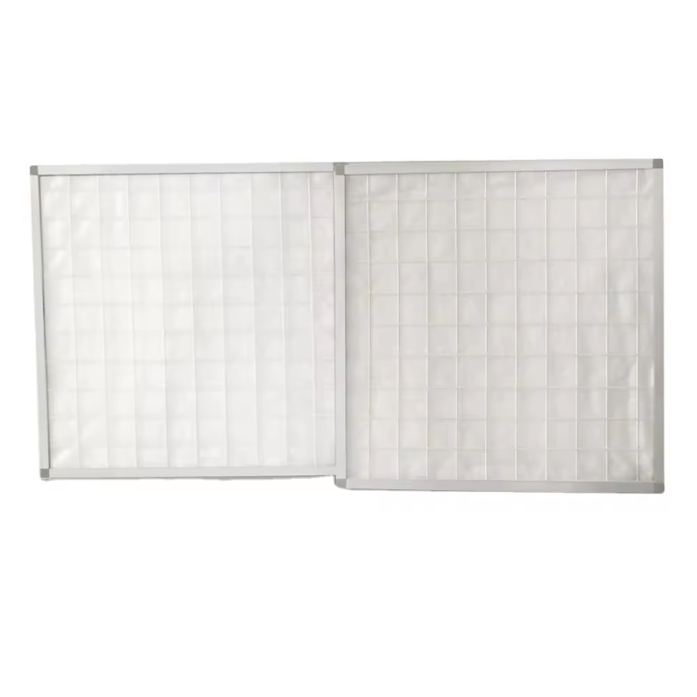 New Aluminum Mesh Air Filter Board Gold Supplier Air Conditioning Air Filter
