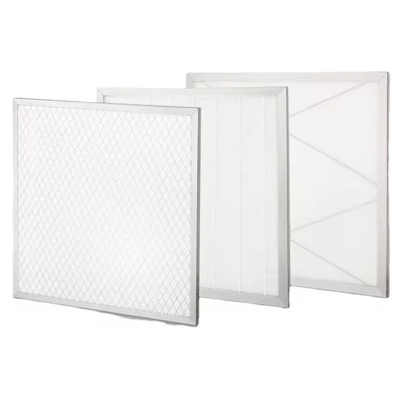 New Aluminum Mesh Air Filter Board Gold Supplier Air Conditioning Air Filter