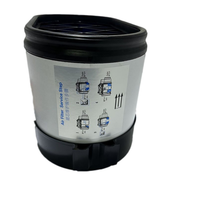 97259191047 Is Suitable for Automobile Pu Honeycomb Paper air Filter Dz97259191047 Filtered Elemental