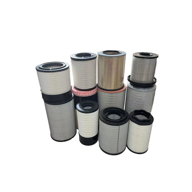 Factory Customized Filters Manufacturers air Compressor Filter Active Carbon air Filter
