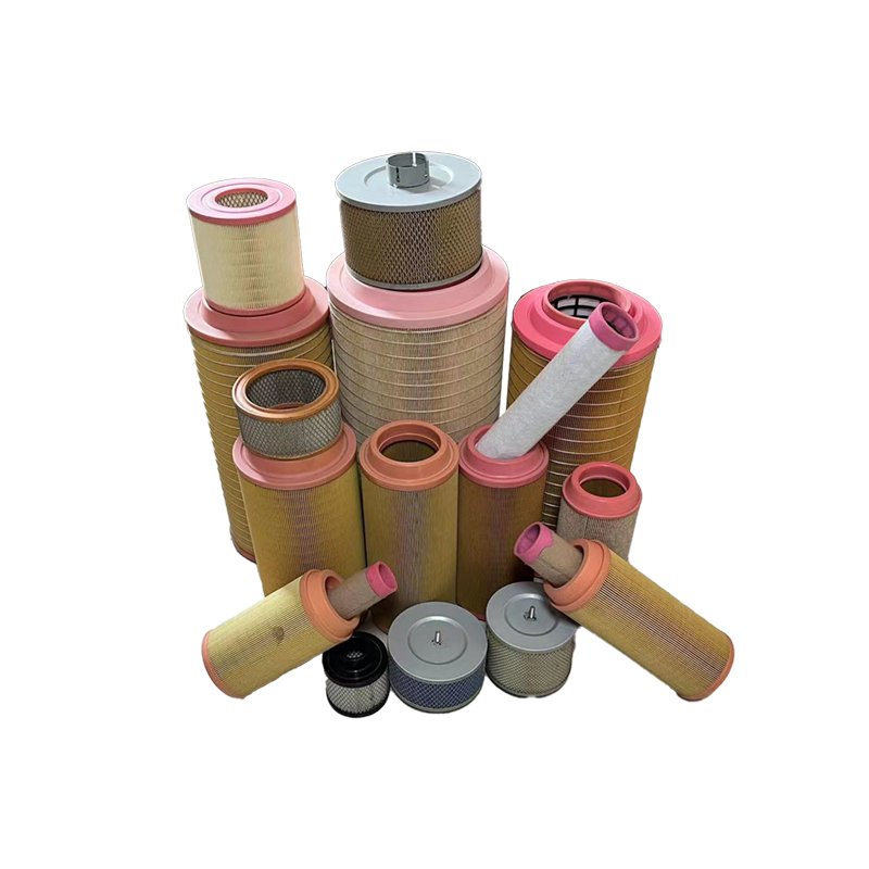 Factory Customized Filters Manufacturers air Compressor Filter Active Carbon air Filter