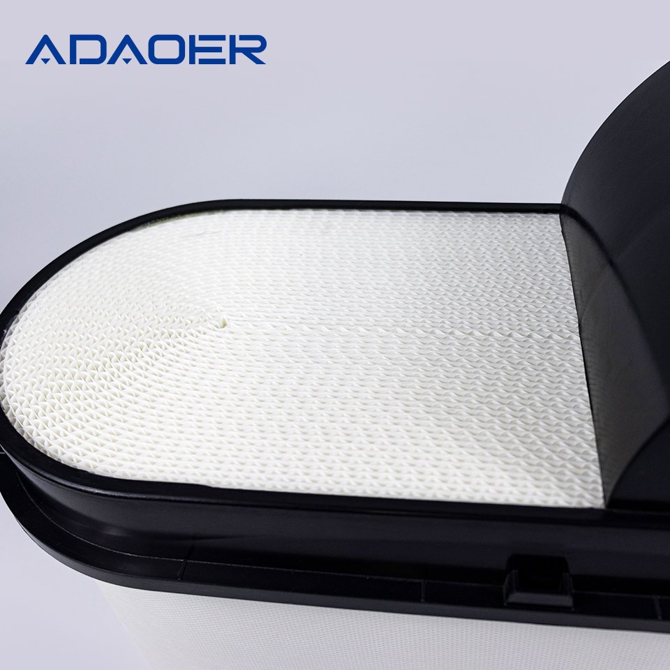 ADAOER Best Price Truck Auto Parts Honeycomb Air Filter OEM A0040946804 A0040949204 DBA3746 E1059L E2059L E2059L FLI6973 WA10328