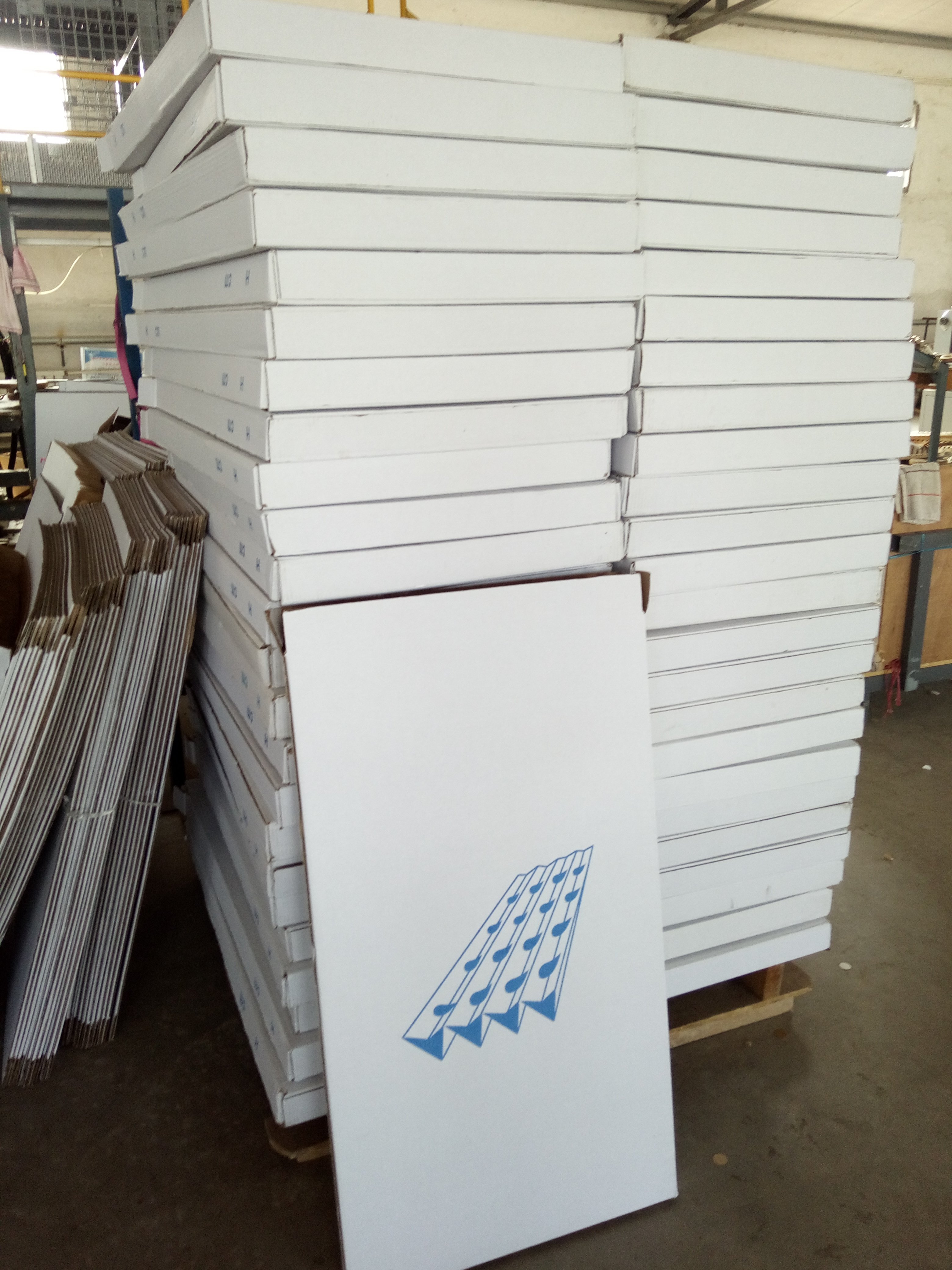 Andreae Air Filter for Spray Booths