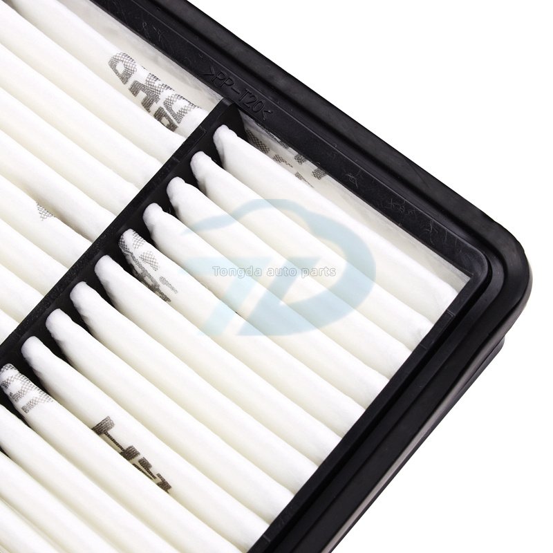 China Factory Supply Auto Parts Engine Parts Air Filter OEM 28113-08000 for Car