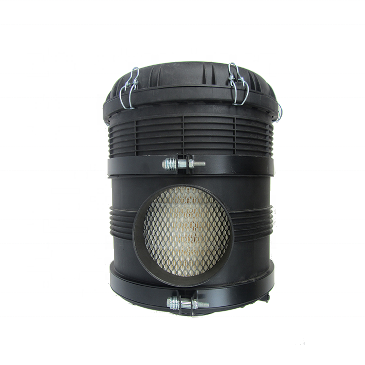Air Housing Filter Cleaner Assembly AH24182 With AF26557 AF26558 Air Filter for Liugong Loader