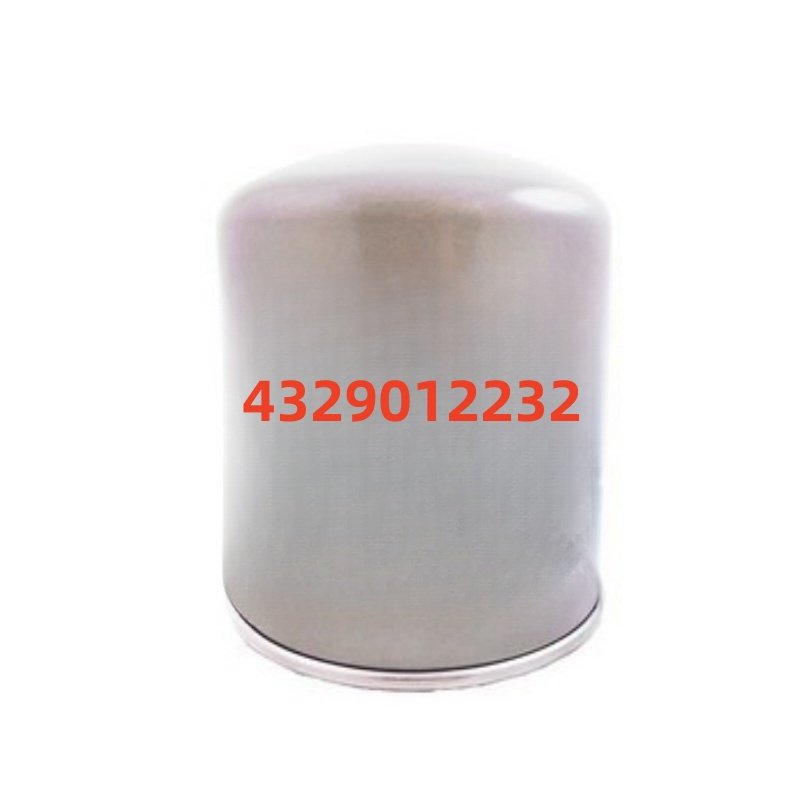 Wholesale Original Factory Trucks Spare Parts Air Dryer Filter 4329012232 Air Dryer Filter