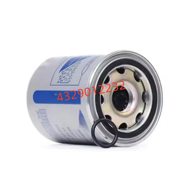 Wholesale Original Factory Trucks Spare Parts Air Dryer Filter 4329012232 Air Dryer Filter