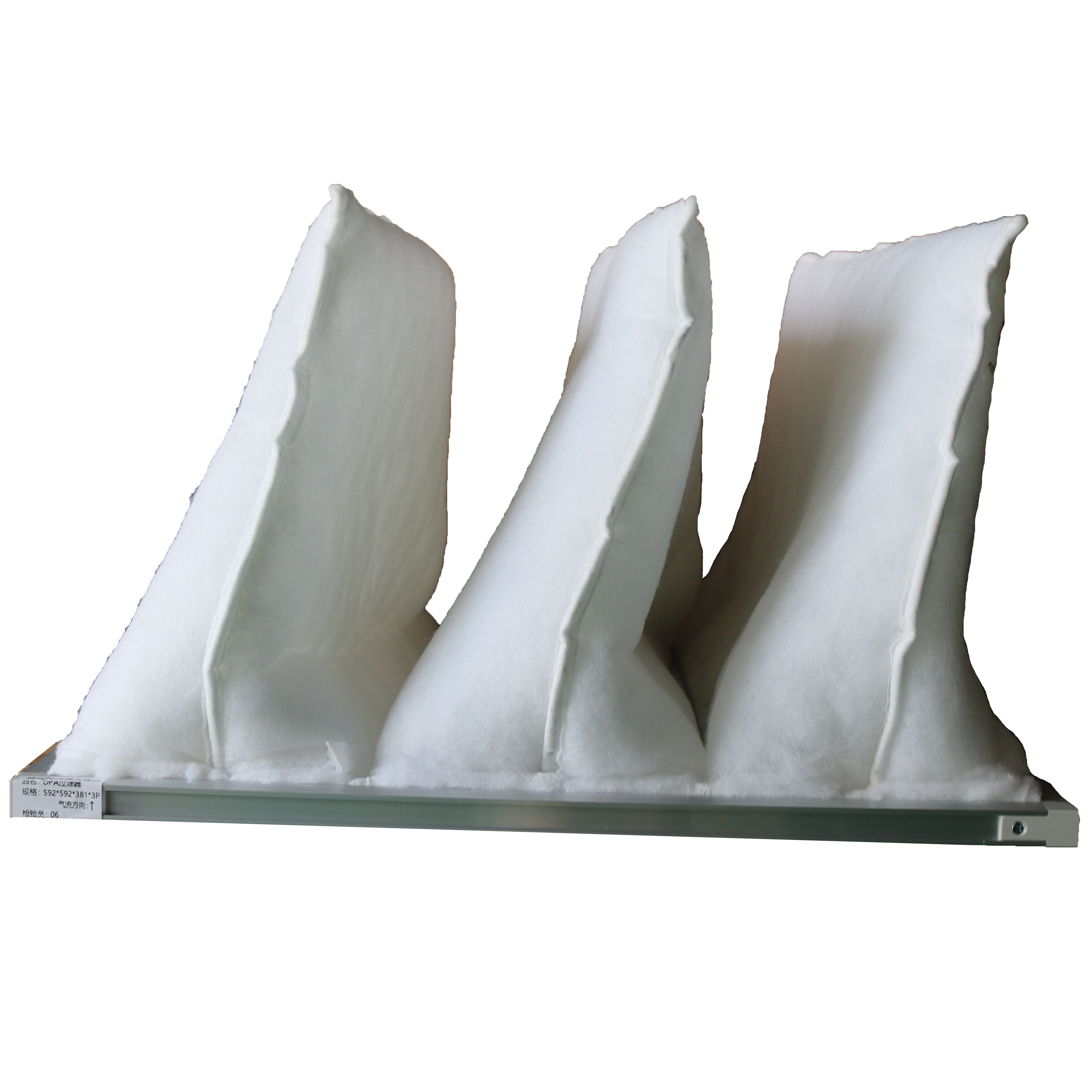 Dpa Pocket Air Filter for Spray and Painting Booth