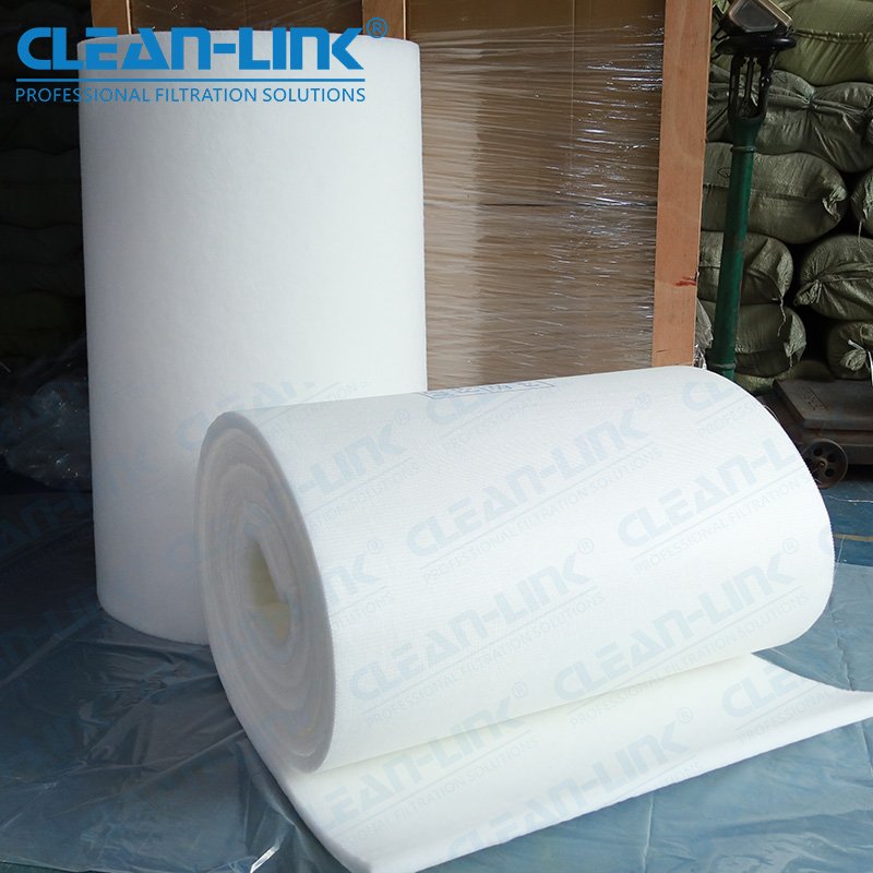 FS-600G Ceiling Filters for Spray Booth Roof Air Filter Material Paint Stop Filter