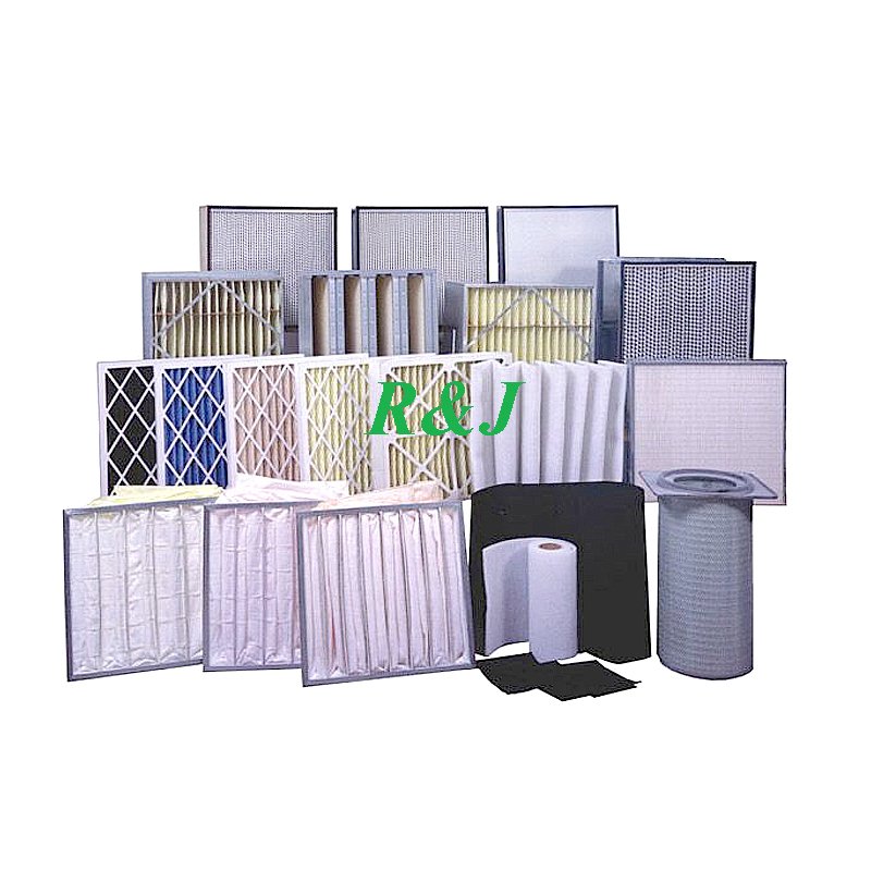 Factory Price Activated Carbon Charcoal Fiber Fabric Cloth / air Filter Media Roll