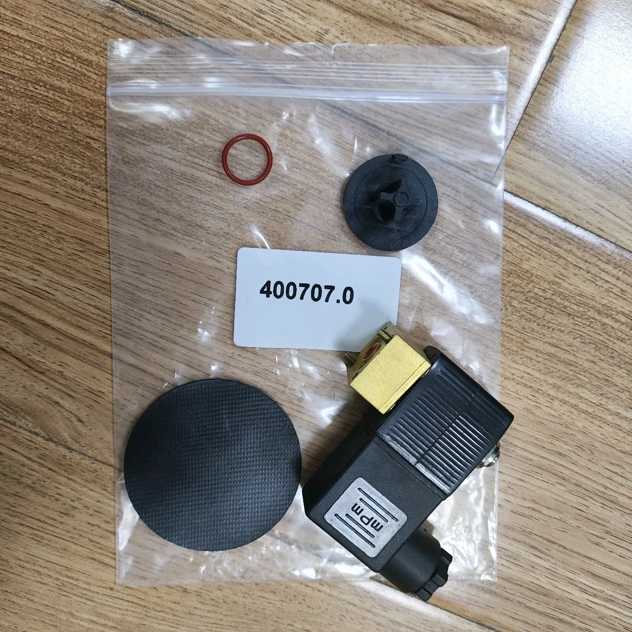 400707.0 Maintenance Kit Kaeser Industrial Air Compressor Spare Parts Fast Delivery