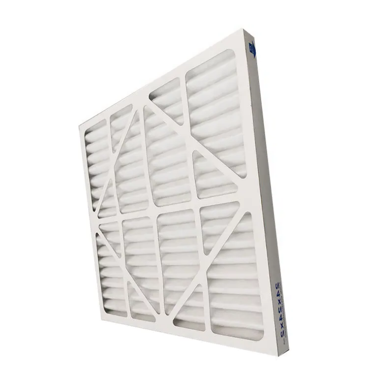 Air Conditioning Air Filter Manufacturer 20x20x1 Merv 8 Merv 11 F6 F7 AC Furnace Air Filter Replacement