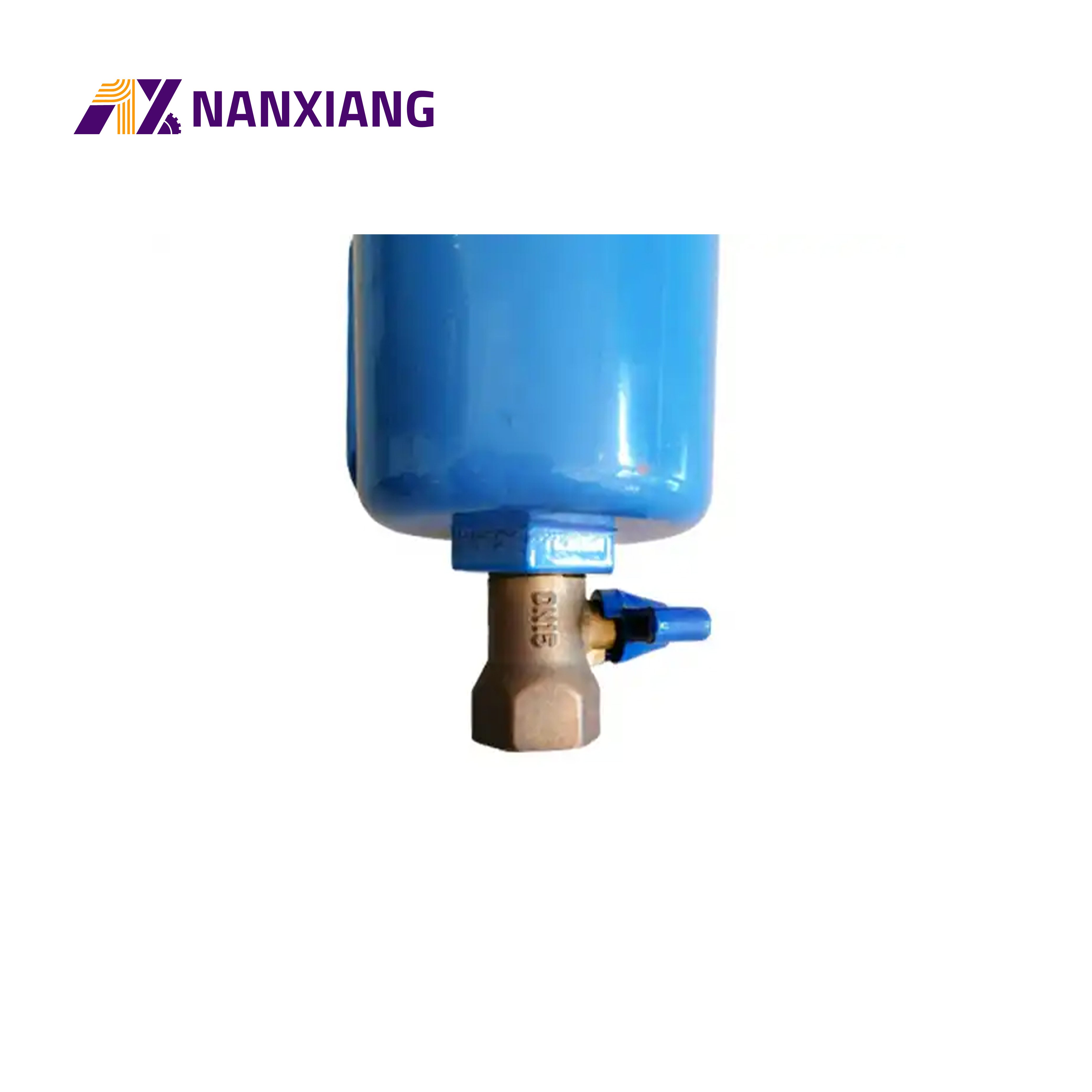 Superior Materials Air Dryer Filters Industrial Manufacturing Air Filter for Compressed Air System