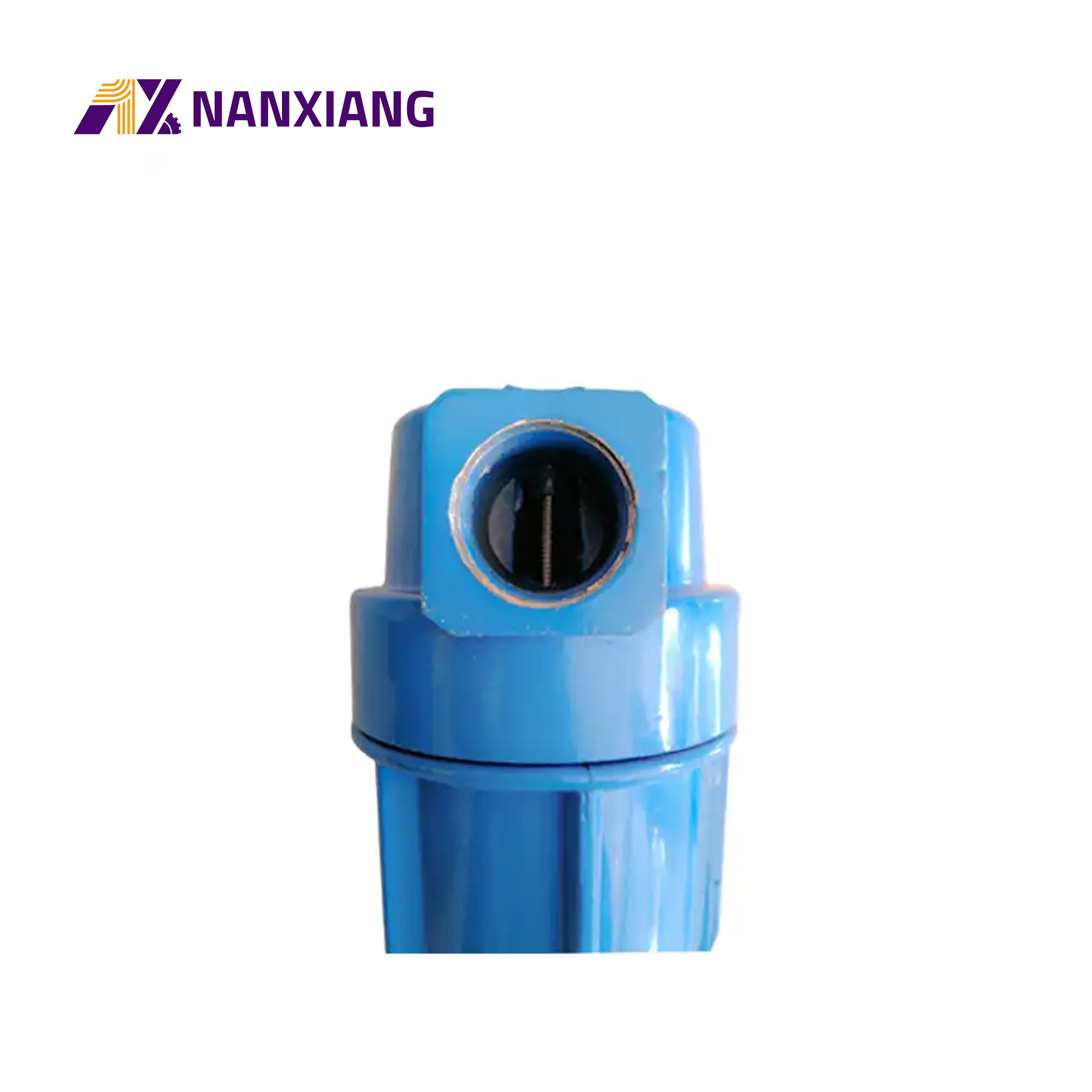 Superior Materials Air Dryer Filters Industrial Manufacturing Air Filter for Compressed Air System