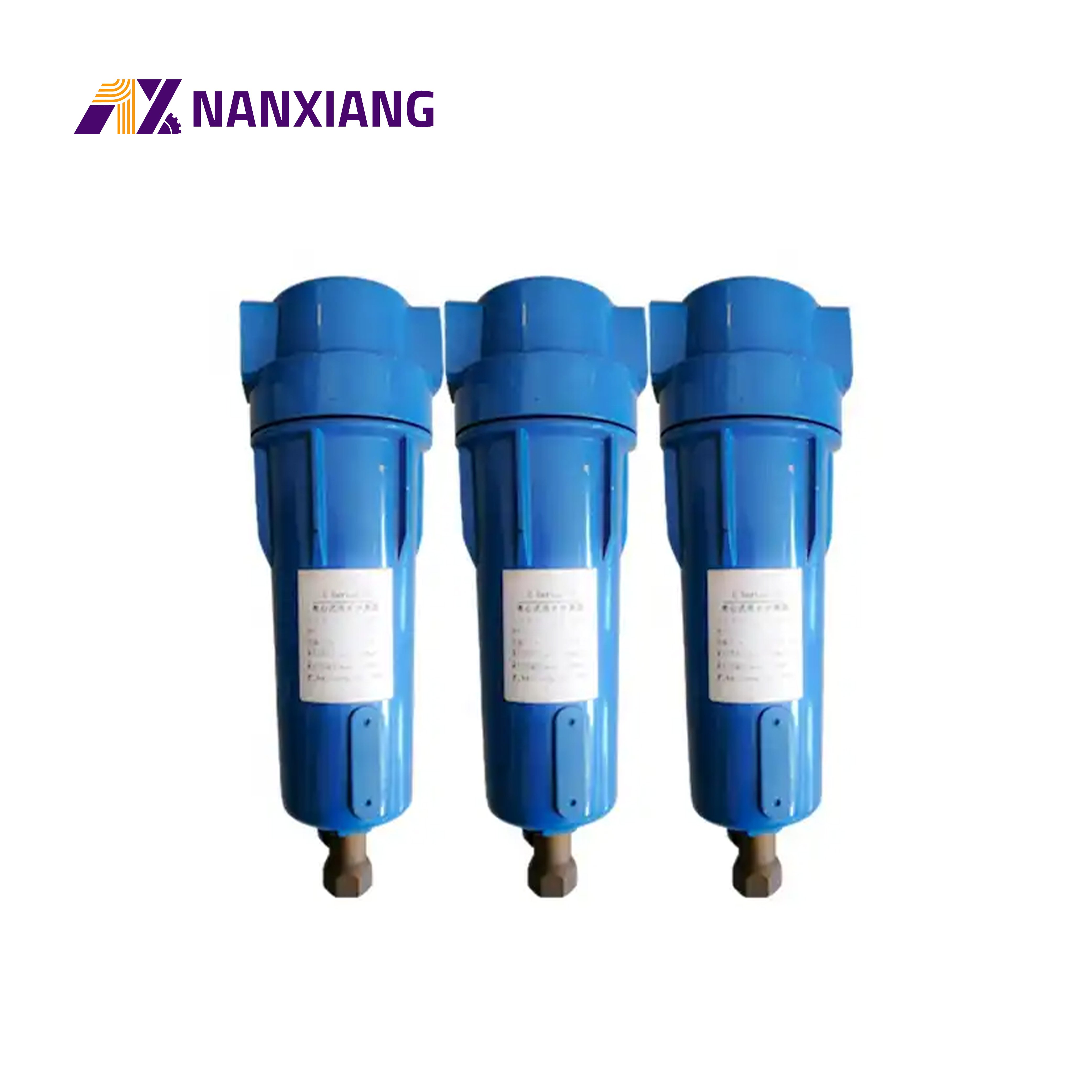 Superior Materials Air Dryer Filters Industrial Manufacturing Air Filter for Compressed Air System