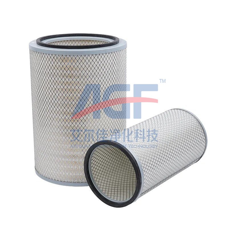AGF Factory OEM/ODM Filter Manufacturer Heavy Duty Air Filter