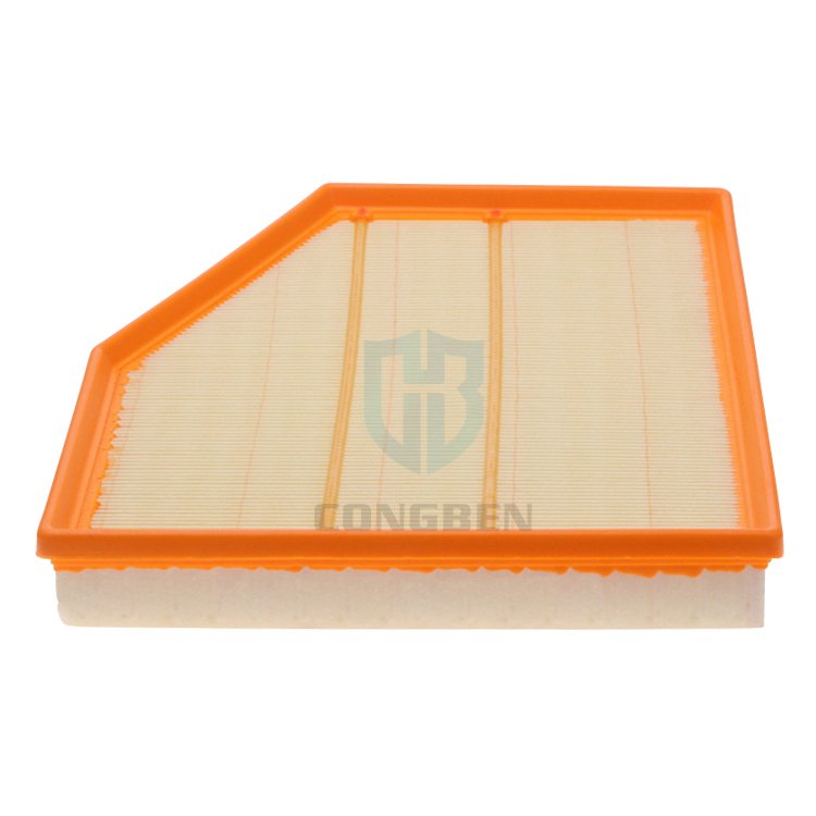 Genuine Original Air Filter 13 71 7 521 023 13717521023 for BMW 5 Series E60 550i 6 Series E60 E63 E64 650i