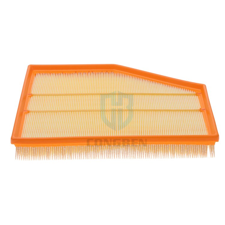 Genuine Original Air Filter 13 71 7 521 023 13717521023 for BMW 5 Series E60 550i 6 Series E60 E63 E64 650i
