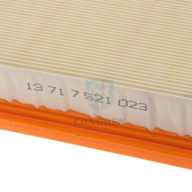 Genuine Original Air Filter 13 71 7 521 023 13717521023 for BMW 5 Series E60 550i 6 Series E60 E63 E64 650i
