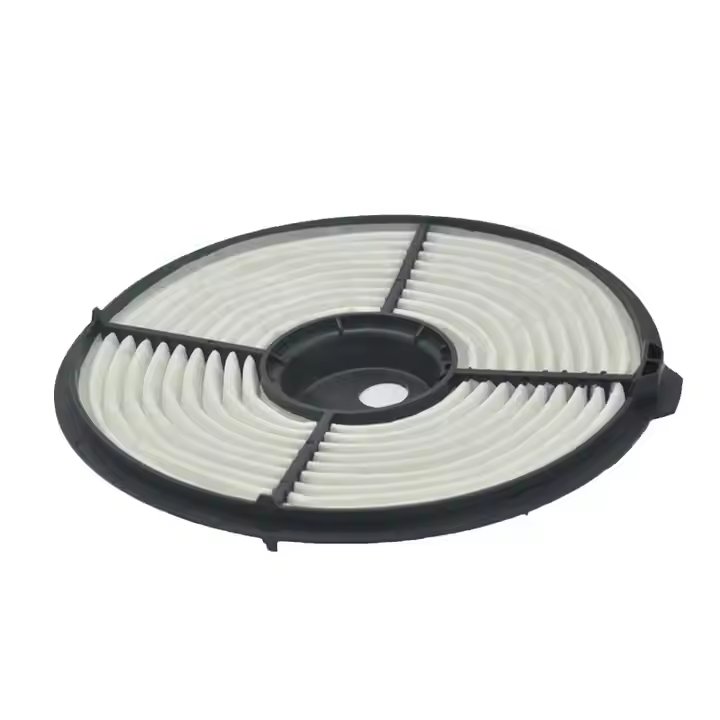 GAK 17801-15060 Auto Parts Air Filter Factory Price for Toyota COROLLA COROLLA SED/WG
