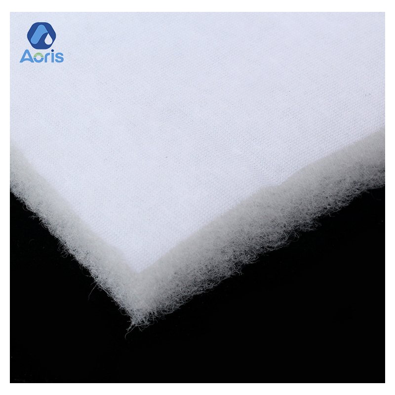 600g/800g Ceiling Filter Cotton Efficient Spraying Ceiling Filter Cotton Filter