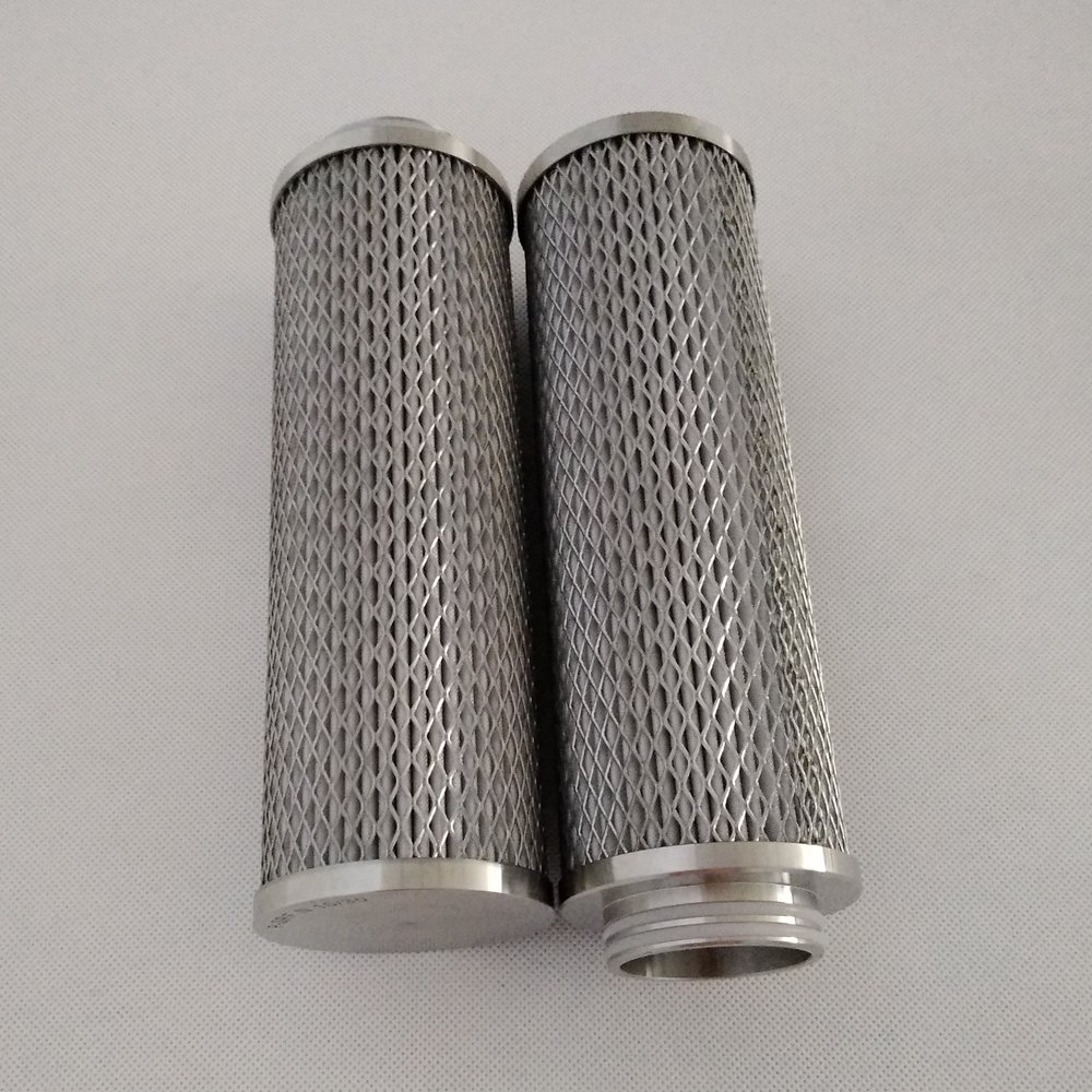 Replacement Compressed Air Pleated Depth Filter Element P-SRF N 10/30