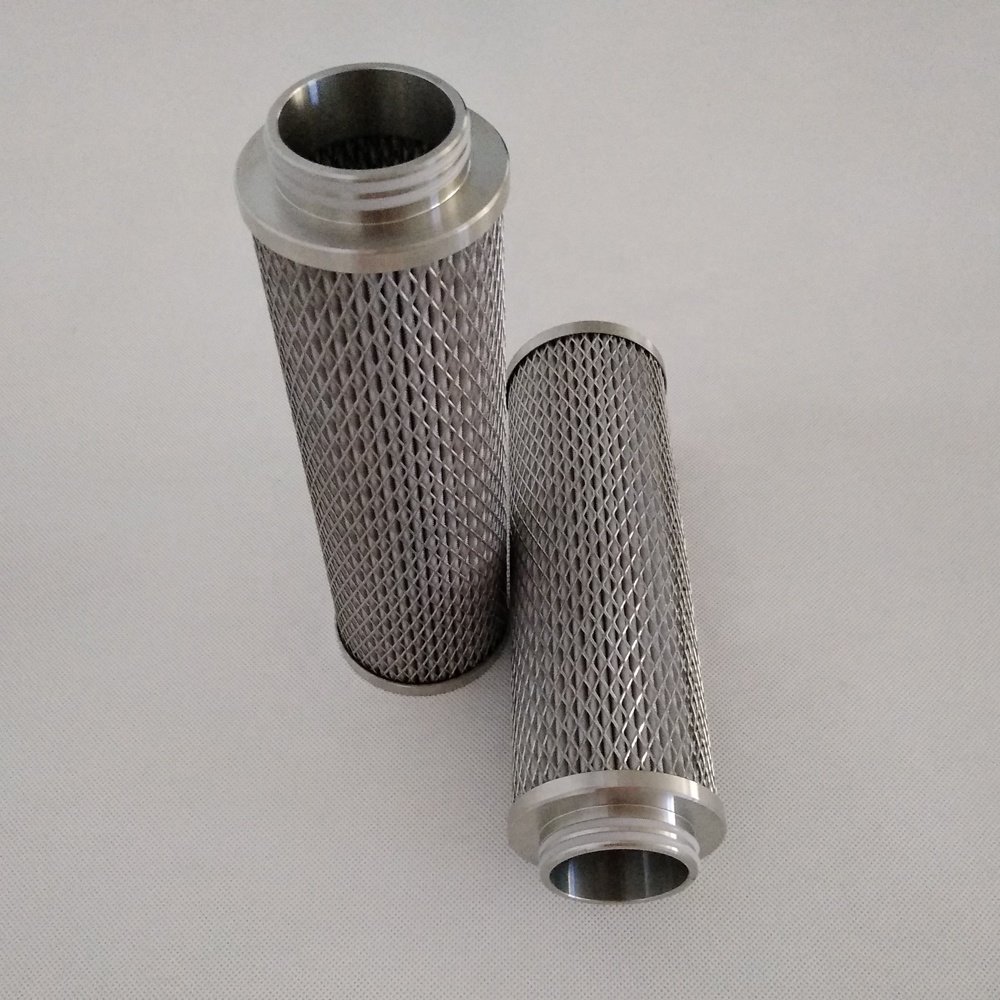 Replacement Compressed Air Pleated Depth Filter Element P-SRF N 10/30
