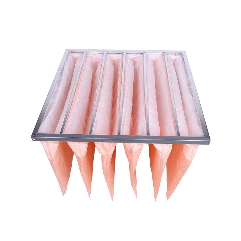 Factory Sale Various High Filtration Efficiency Air Filter Multi Purpose Compact Design Air Filter