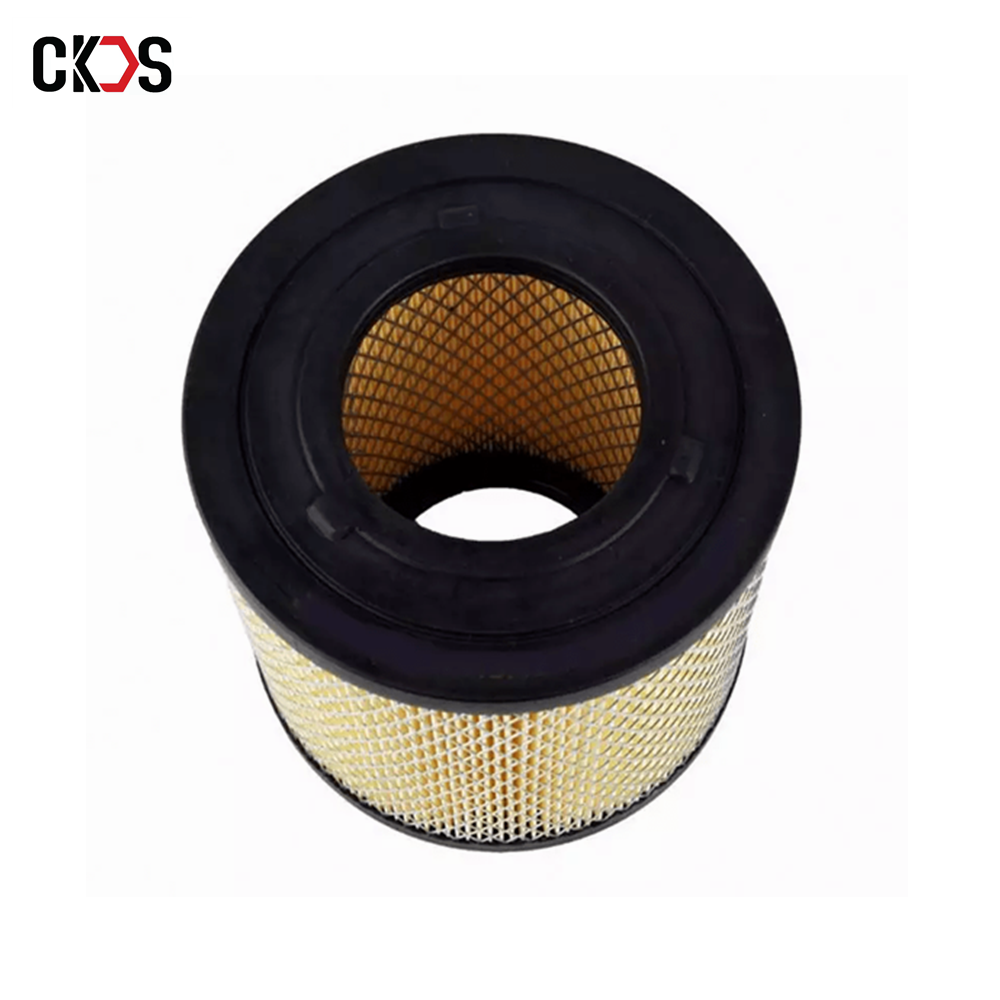 Japanese Truck Aftermarket Parts Factory Wholesale DIESEL ENGINE AIR FILTER for ISUZU 4HK1 4JJ1/NPR75 8970622940 8-97062294-0