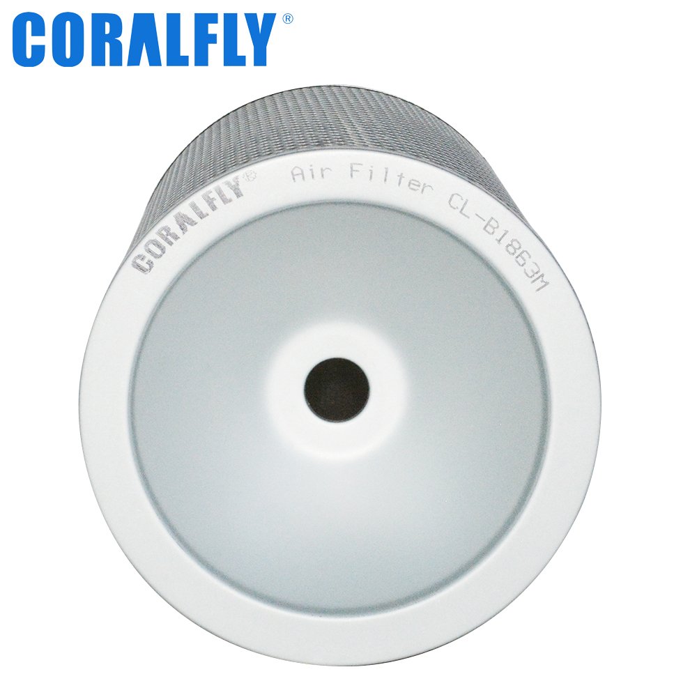 CORALFLY CL-A1862M CL-B1863MM AF1862M P134353 Air Filter Truck Diesel Engine