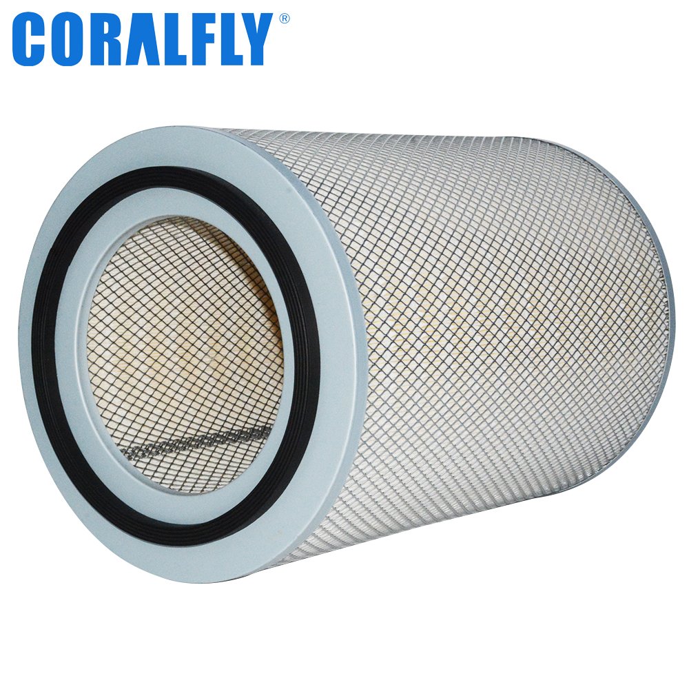 CORALFLY CL-A1862M CL-B1863MM AF1862M P134353 Air Filter Truck Diesel Engine