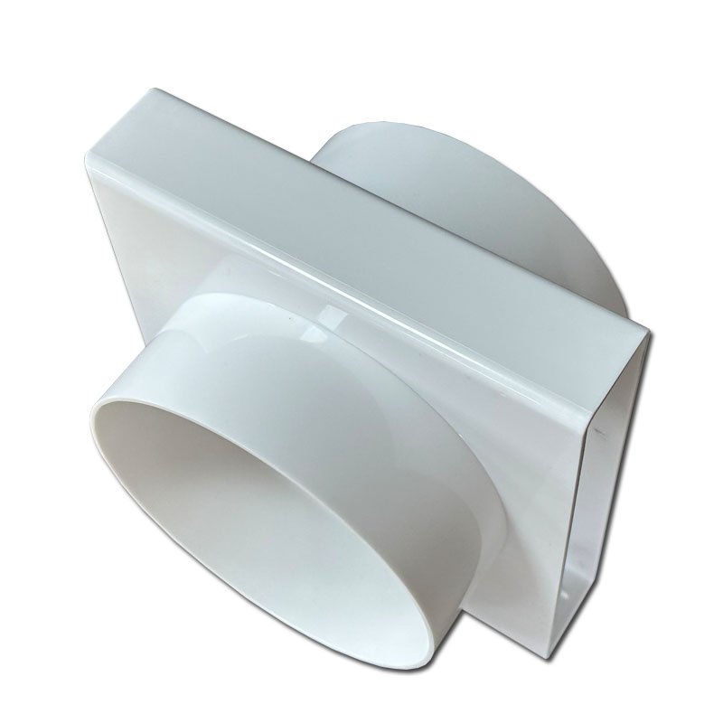 Premium Quality Plastic Belt Duct Hepa Air Filter Box for