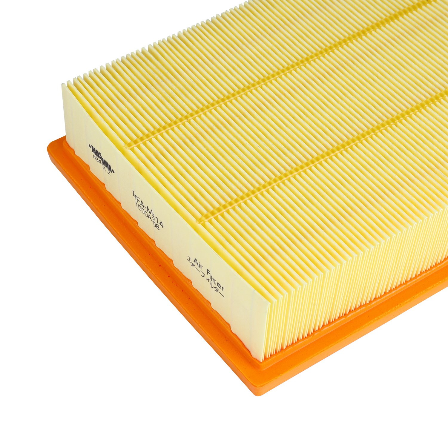 MFA-T007 MASUMA Hot Selling 2009-2020 Wholesale Air Filters for Japanese Cars in Southeast Asia