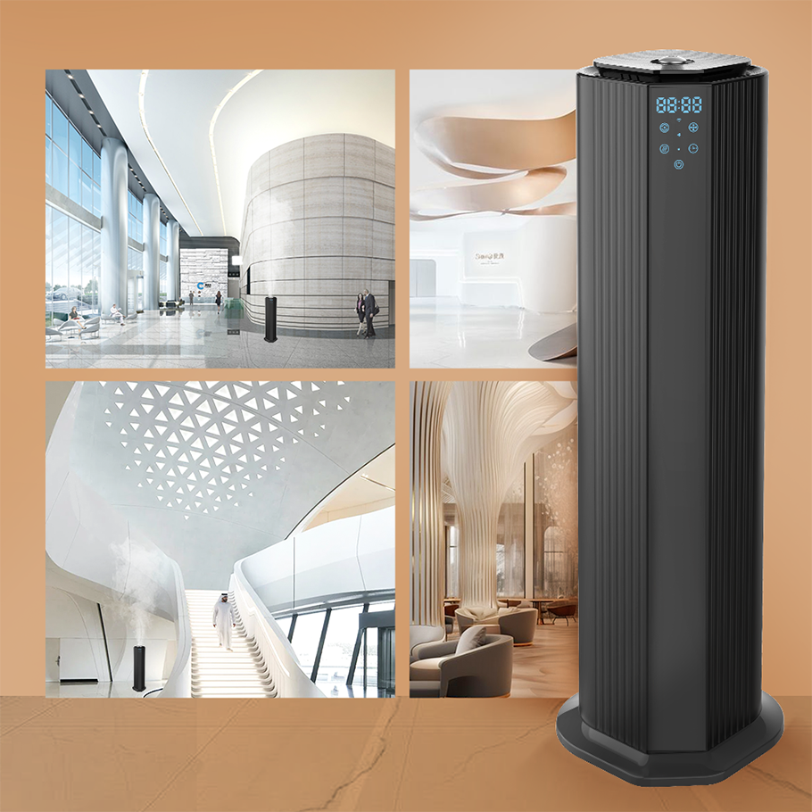 CNUS S3000TF Hotel Air Filter Bluetooth Diffusers Freshener For New Home Vents Essentials Aesthetic