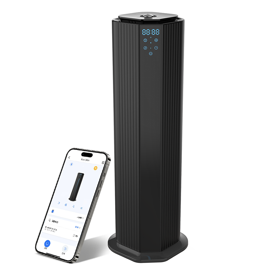 CNUS S3000TF Hotel Air Filter Bluetooth Diffusers Freshener For New Home Vents Essentials Aesthetic