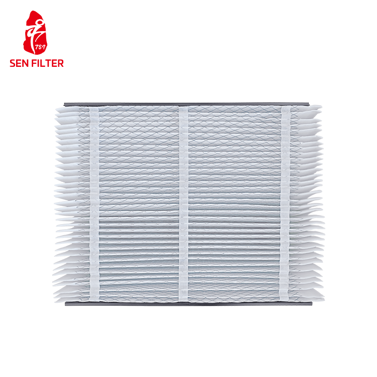 OEM Replacement Air Purifier Filter for Aprilia 210 1620 2120 2200 Collapsible 20x25x4 MERV 13 Panel Filter New Condition
