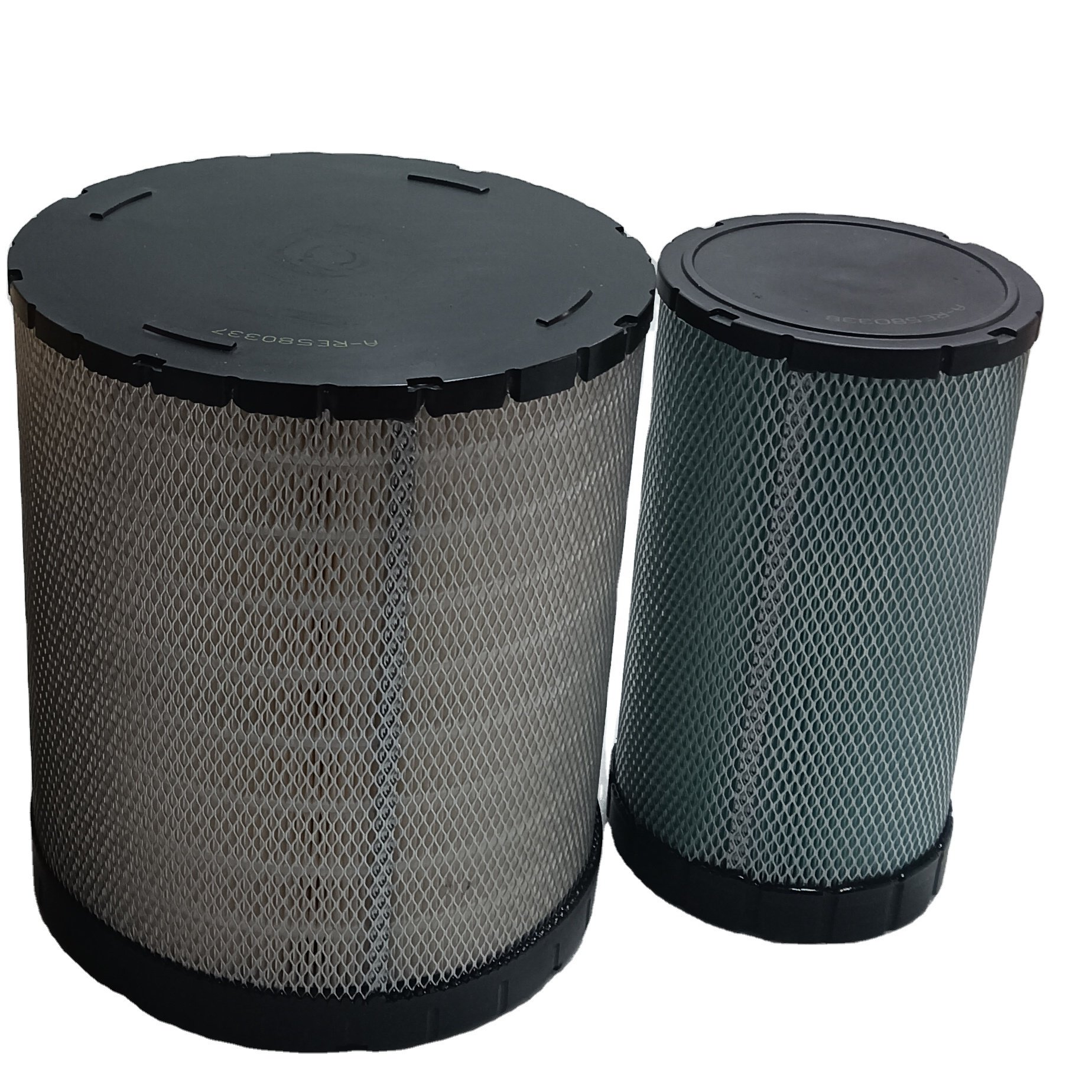 Replacement Engine air Filter element RE580337 RE580338