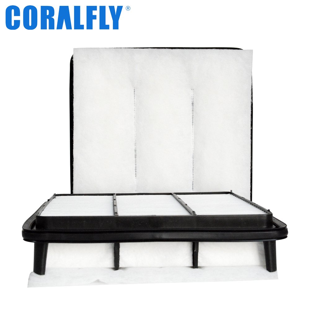 Coralfly High Efficiency Auto Car Air Filter Auto Engine Element 1500A098 SA 8440 Car Air Filter